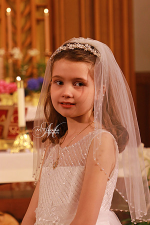 First Communion