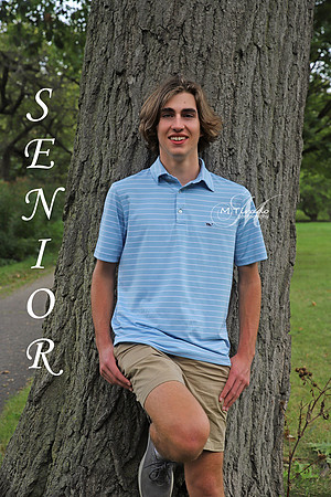 Senior portraits