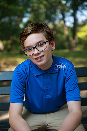 8th Grade Portraits