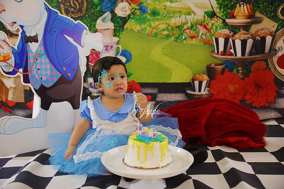 1st birthday